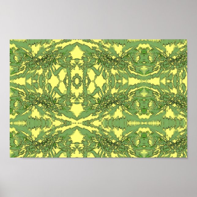 Gamma Burst Poster (Vorne)