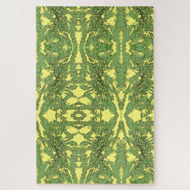 Gamma Burst Puzzle (Vertikal)