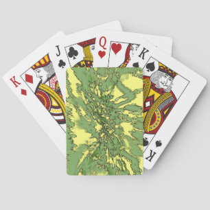 Gamma Burst Spielkarten