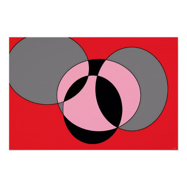 Gamma Poster (Vorderseite)