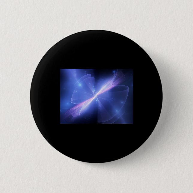 Gamma Ray Burst Button (Vorderseite)