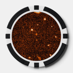 Gamma Ray Burst GRB 970228 scheint zu stammen Pokerchips