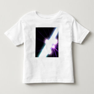 Gamma Rays in Galactic Nuclei 3 Kleinkind T-shirt