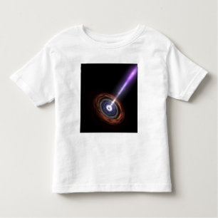 Gamma Rays in galaktischer Nuclei Kleinkind T-shirt