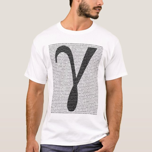 gamma T-Shirt (Vorderseite)