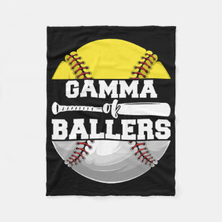 Gamma von Llers lustig Softll verkaufen Oma  Fleecedecke
