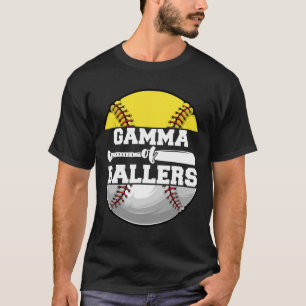 Gamma von Llers Lustig Softll verkaufen Oma T-Shirt