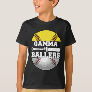 Gamma von Llers Lustig Softll verkaufen Oma  T-Shirt
