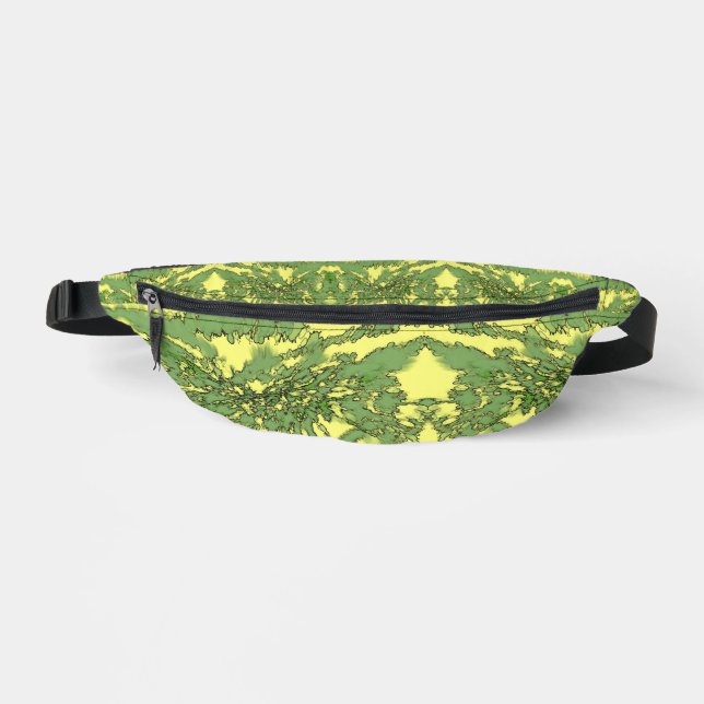 Gammablitz Bauchtasche (Vorderseite)