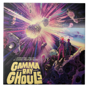 Gammastrahlen-Ausbruch Pulsare Kilonova Kosmische  Fliese