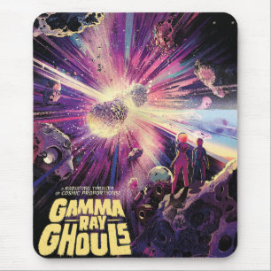 Gammastrahlen-Ausbruch Pulsare Kilonova Kosmische  Mousepad