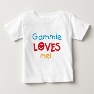 Gammie Lieben ich T - Shirts und Geschenke