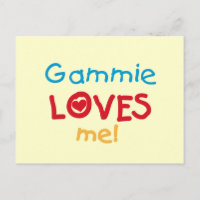 Gammie Lieben ich T - Shirts und Geschenke