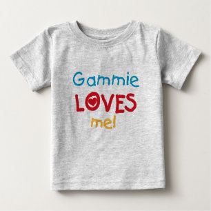 Gammie Lieben Me T - Shirt und Geschenke