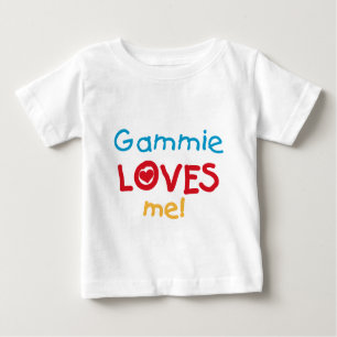 Gammie Lieben Me T - Shirt und Geschenke