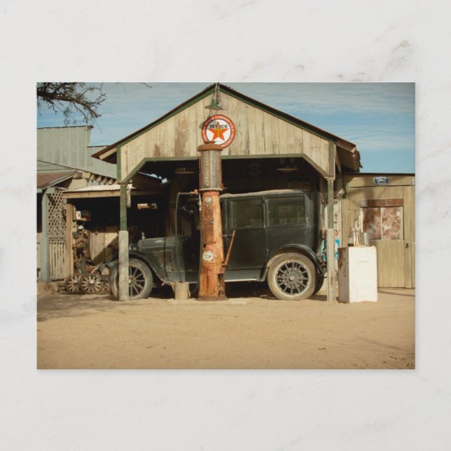 Gammons Gulch Arizona Postcard Postkarte (Vorderseite)