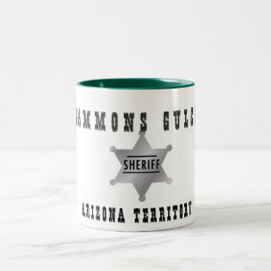 Gammons Gulch Kaffeetasse