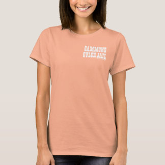 Gammons Gulch Movie Set Frauen T - Shirt