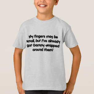 Gammys eingewickelt! T-Shirt