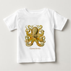 Gamochonia Kleinkindt-stück Baby T-shirt