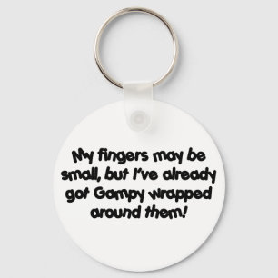Gampy's Wrapped! Schlüsselanhänger