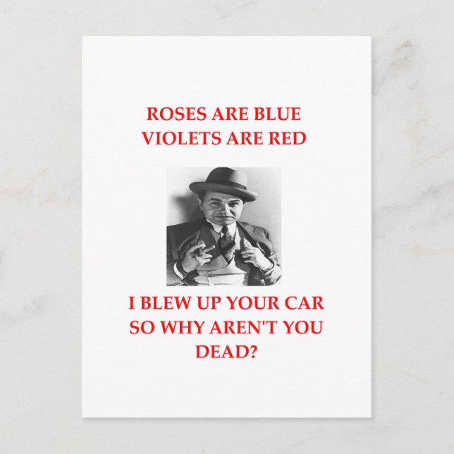 Gamster-Liebe 5 Postkarte (Vorderseite)