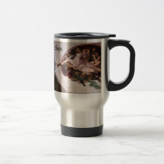 "Gamus ergo Summen-" Spiel-Tasse Reisebecher
