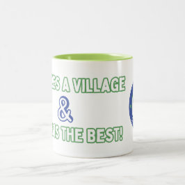 Gan Ami Village Tasse