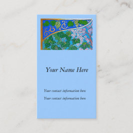 gan Eden richtig hier geerntet, Ihr Name, Ihr… Visitenkarte