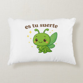 Gan’s Magic Pillow - "Mi Suerte es Tu Suerte" Dekokissen