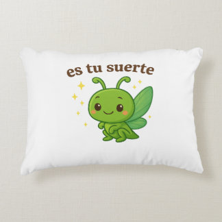Gan’s Magic Pillow - "Mi Suerte es Tu Suerte" Dekokissen