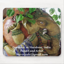 Ganapati bei Haridwa…