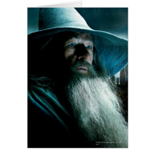 Gandalf bei Dol Guldur