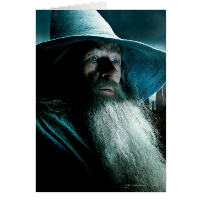 Gandalf bei Dol Guldur (Vorne)