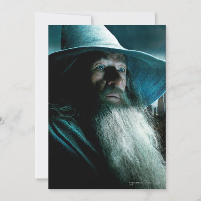 Gandalf bei Dol Guldur (Vorderseite)