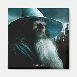 Gandalf bei Dol Guldur Magnet