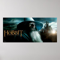 Gandalf bei Dol Guldur