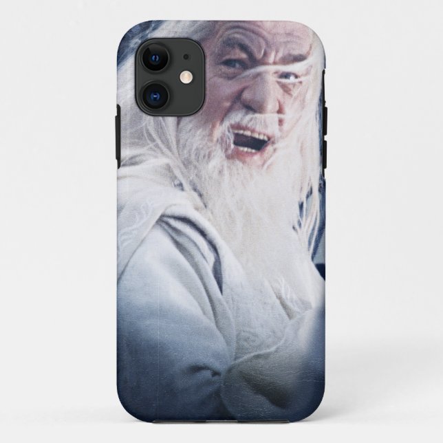 GANDALF™ bei Rindern Case-Mate iPhone Hülle (Rückseite)