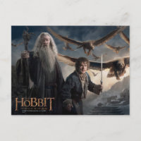 Gandalf, BILBO BAGGINS™ & The Great Eagles