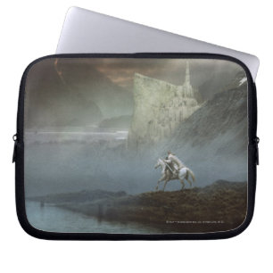 GANDALF™ bringt Hobbits in bewachte Städte Laptopschutzhülle