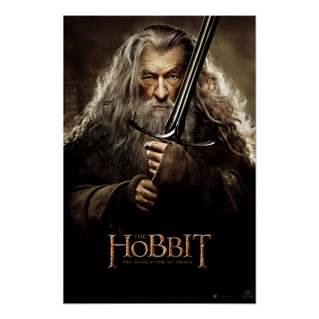 Gandalf Character Poster 1 (Vorderseite)
