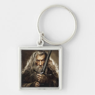 Gandalf Character Poster 1 Schlüsselanhänger