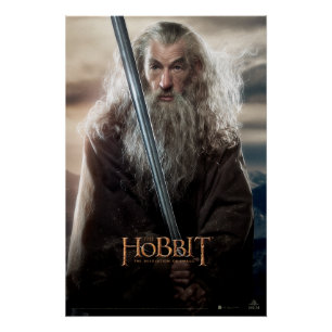 Gandalf Character Poster 2