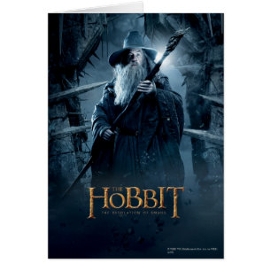 Gandalf Character Poster 3