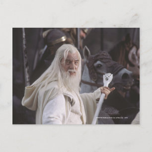 GANDALF™ hält Mitarbeiter Postkarte