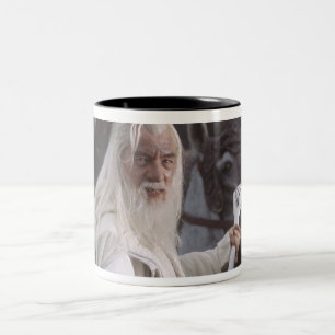 GANDALF™ hält Mitarbeiter Zweifarbige Tasse