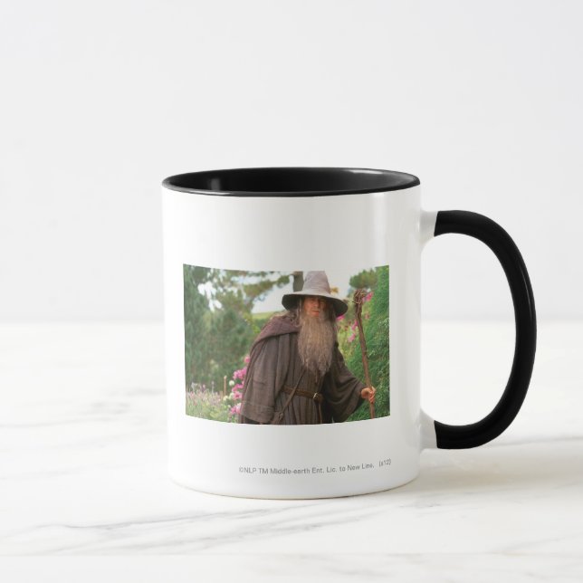 GANDALF™ mit Hut Tasse (Rechts)