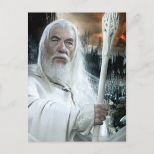GANDALF™ mit Mitarbeitern Postkarte