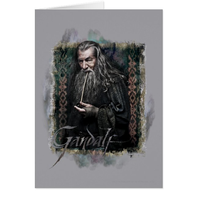 Gandalf mit Namen (Vorne)