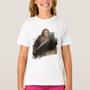 Gandalf mit Schwert T-Shirt